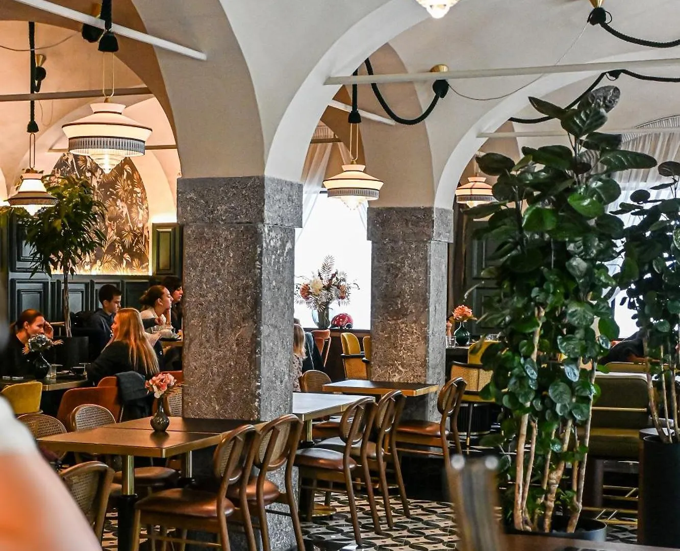 Royal Suite, Lublana