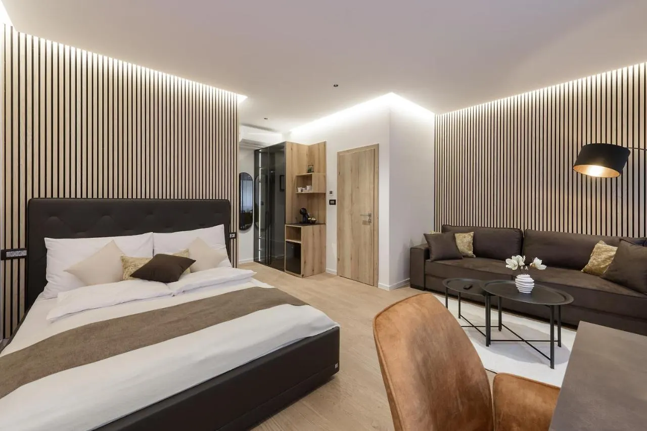 Aparthotel Royal Suite, Ljubljana