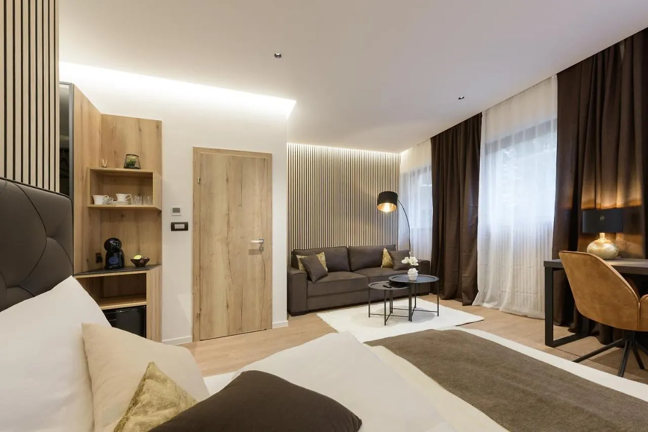 Royal Suite, Ljubljana Slovénie
