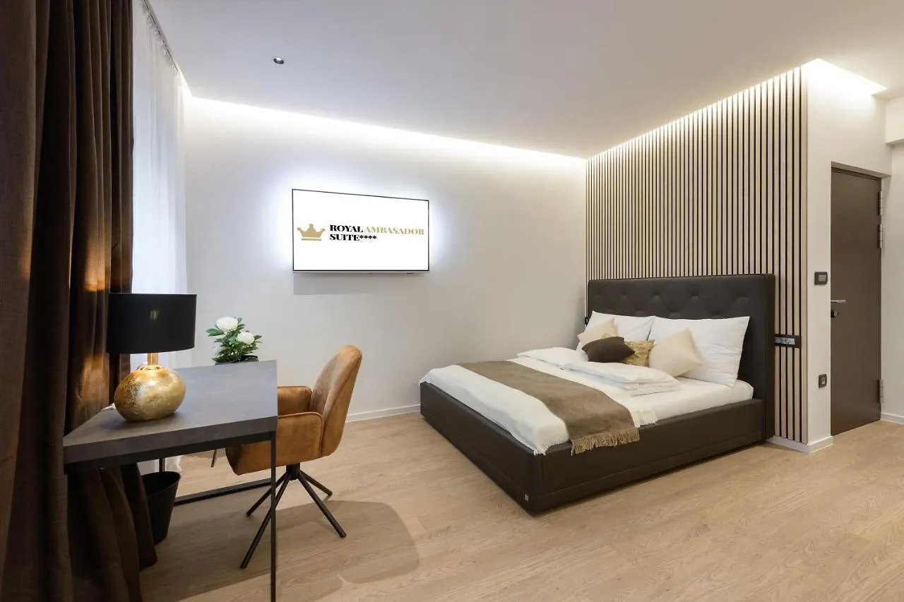 Royal Suite, Ljubljana 0*,  Slovenia
