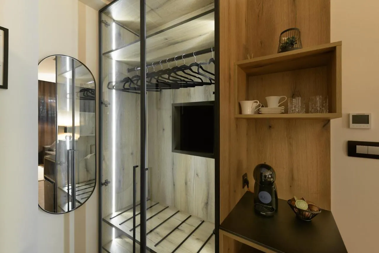 Royal Suite, Ljubljana Aparthotel