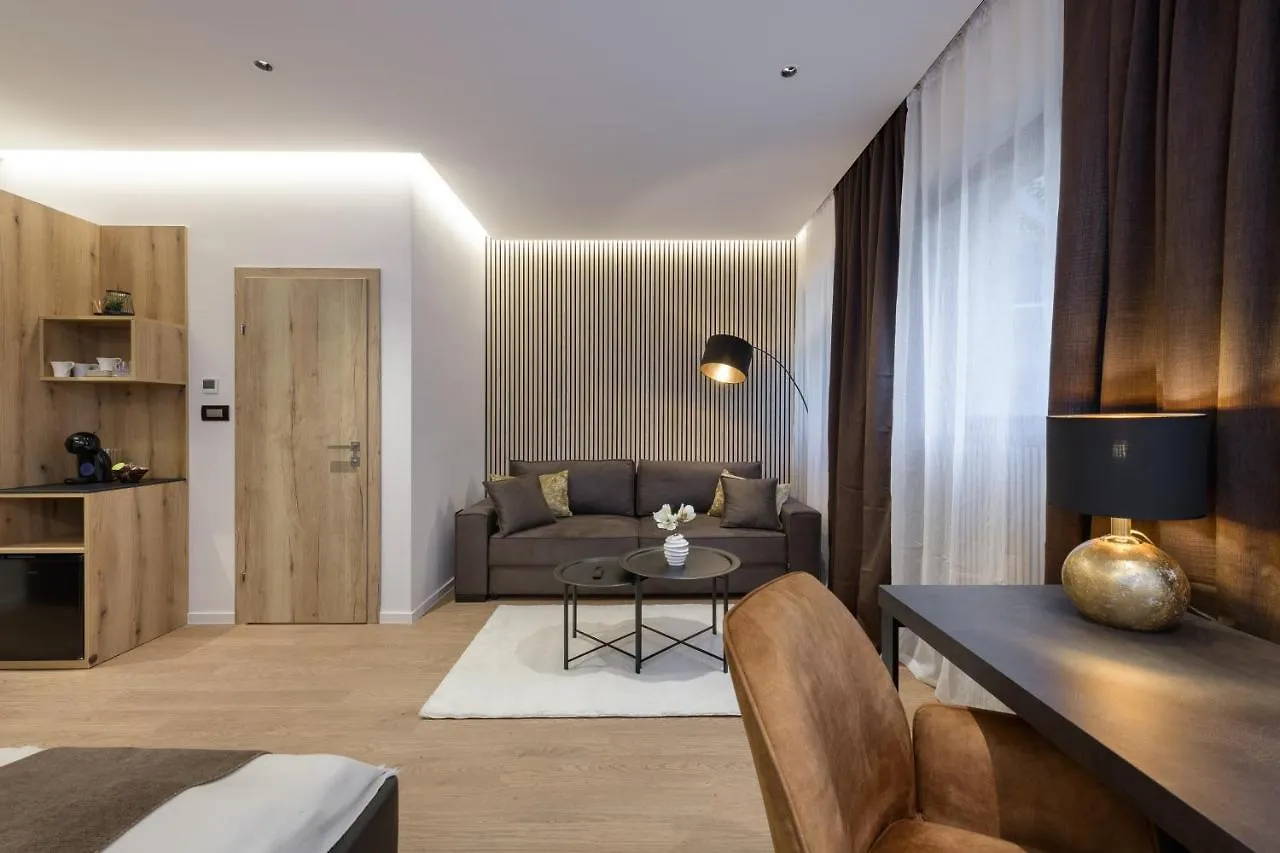 Royal Suite, Ljubljana