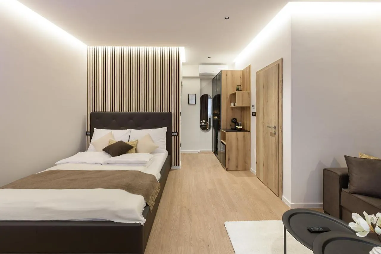 Appart hôtel Royal Suite, Ljubljana Slovénie