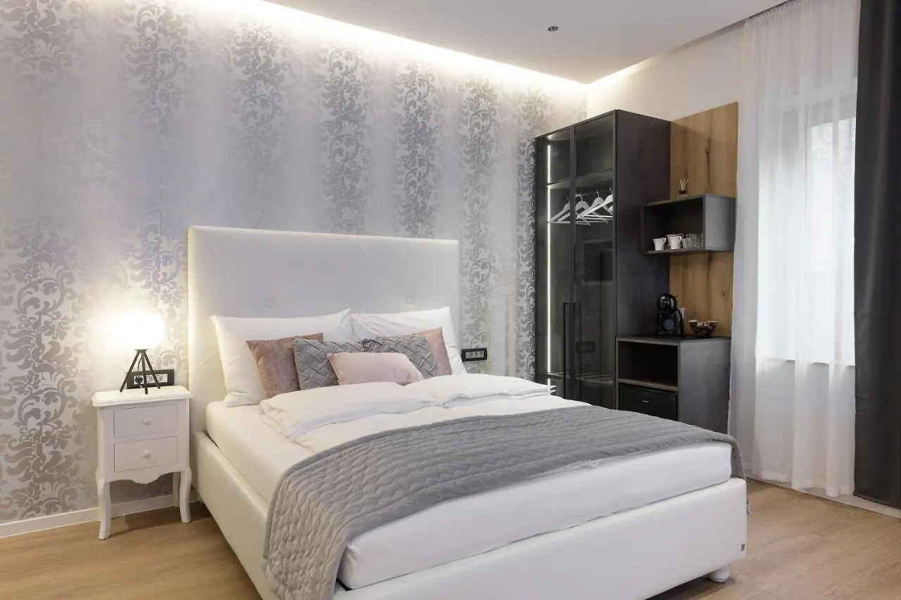 Aparthotel Royal Suite, Ljubljana