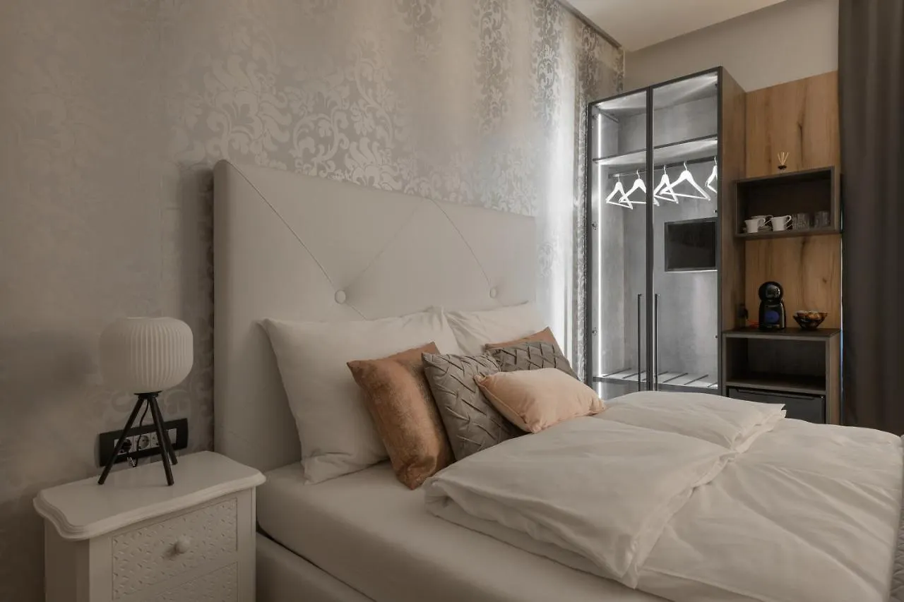 Royal Suite, Ljubljana Slovénie