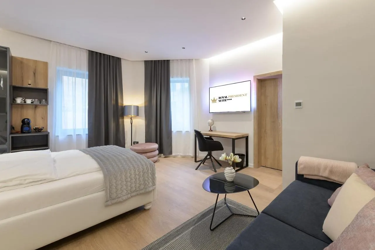 Royal Suite, Ljubljana 0*,  Slovenia